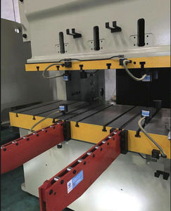 hydraulic clamping system