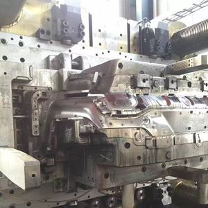 Injection mold clamping system - All industrial manufacturers