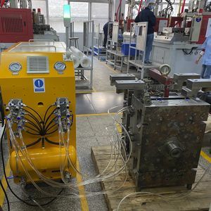water cleaning machine
