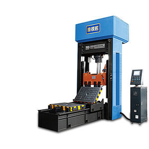 oleodynamic press 1