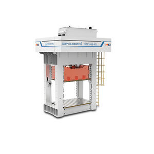 servo-hydraulic press 1