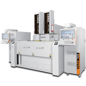 wire EDM electrical discharge machine 1