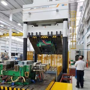 oleodynamic press 1