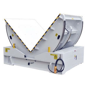 mold turnover machine 1