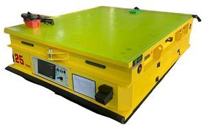 handling automated guided vehicle
