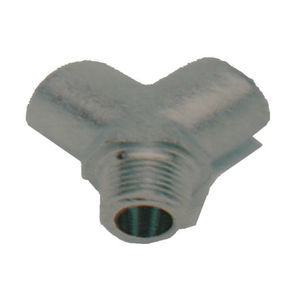 Y tube connector