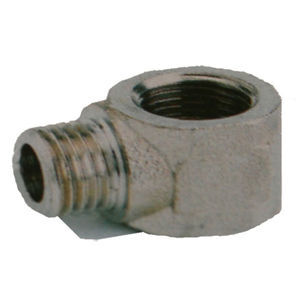 elbow tube connector