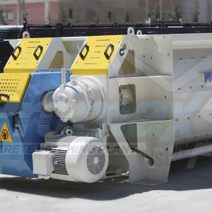 electric concrete mixer