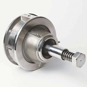 variable-area flow meter