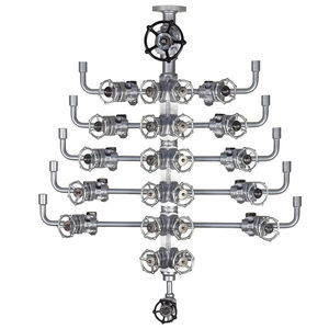 multi-channel manifold