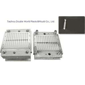 多腔塑料注射模具