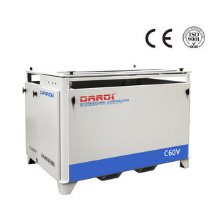 ultra high-pressure pump / water / with asynchronous motor / plunger