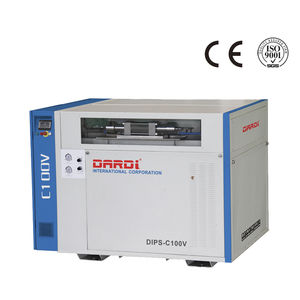 ultra high-pressure pump / water / with asynchronous motor / plunger