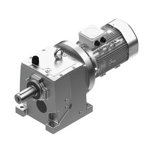 helical gear gearbox