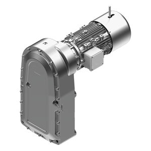 helical gear gearbox
