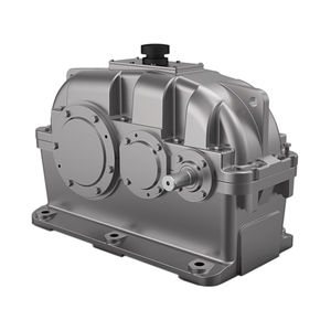 cylindrical gearbox