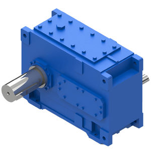 helical gearbox