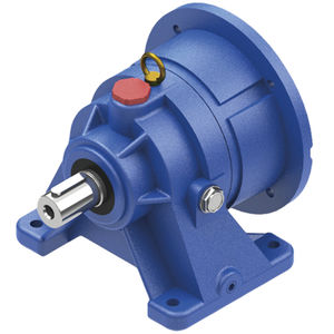 AC gearmotor