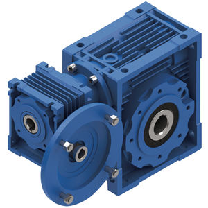 worm gear reducer