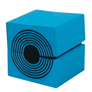 cable and pipe transit system