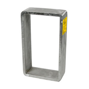 metal cable entry frame 1