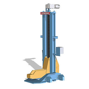 column type lifting device