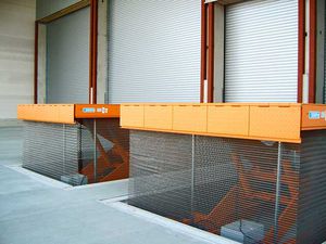 fixed scissor lift
