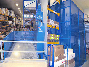 chain conveyor