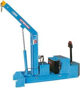 Blue Crane 専用 Unbranded Vintage Plastic Toy Construction Crane Vehicle Orange