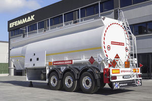 fuel tanker