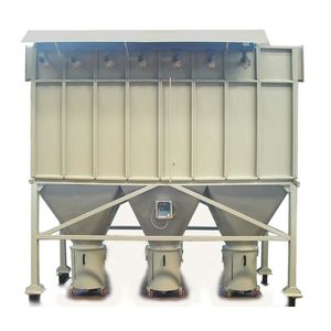 cartridge dust collector