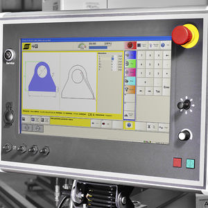 cnc touch screen