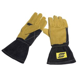 Stay Warm & Protected: Durable Heated Work Gloves with Reinforced Leather &  Wool Lining – 30seven