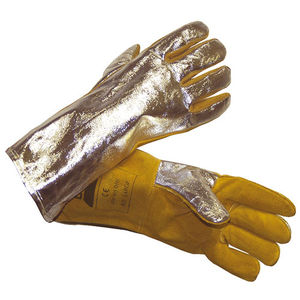 Industrial Heat Resistant Mitts - Thermo-Guard™