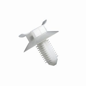 plastic cable tie mount