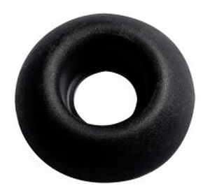 plastic cable grommet
