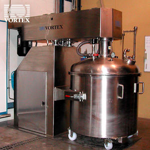 rotor-stator mixer