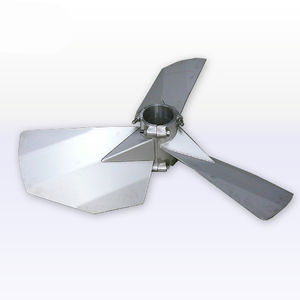 3-blade impeller