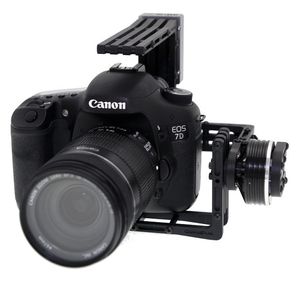 2-axis gimbal