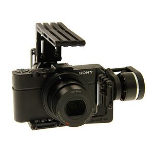 2-axis gimbal