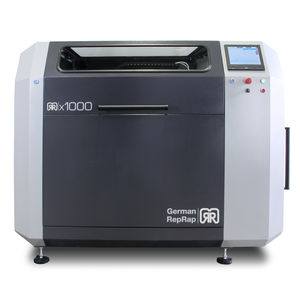 plastic 3D printer