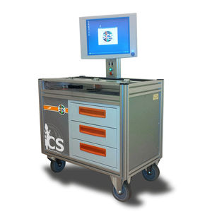 automatic test bench / torque / for torque wrenches