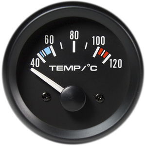 temperature gauge