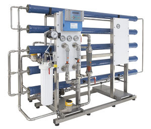reverse osmosis desalinator / industrial / for potable water