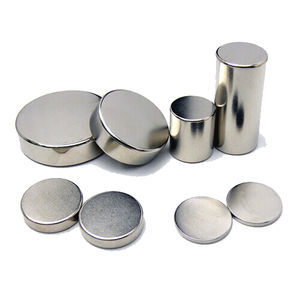 neodymium-iron-boron magnet