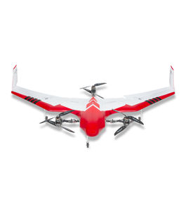 Hybrid UAV FireFLY6 PRO Birdseyeview aerial photography