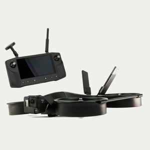 Quadrotor UAV.