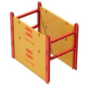 excavation trench shoring system