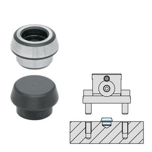 locating pin