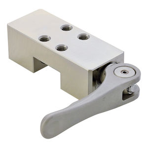 linear guide rail clamp